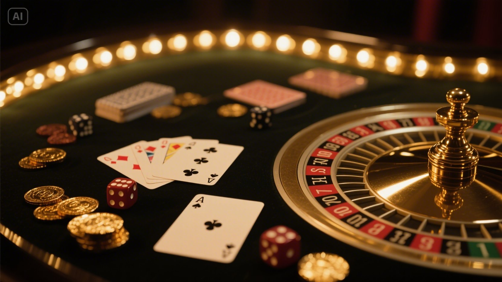 roulette game app
